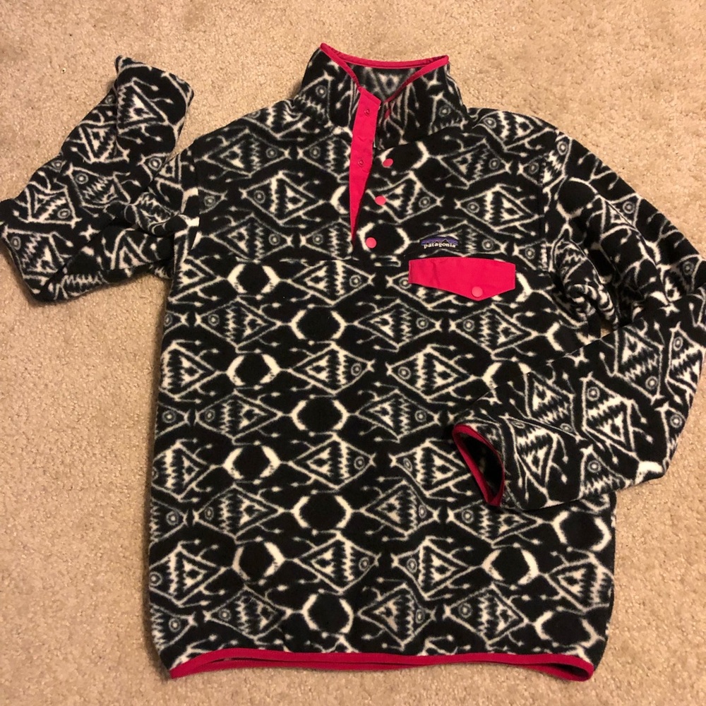 Women’s Patagonia 3/4 button up